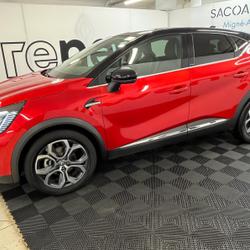 Renault Captur E-Tech Plug-in 160 Intens Mign&eacute;-Auxances