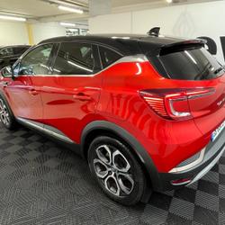 Renault Captur E-Tech Plug-in 160 Intens Mign&eacute;-Auxances