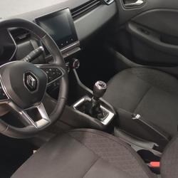 Renault Clio 5 Clio TCe 100 GPL Business Mign&eacute;-Auxances