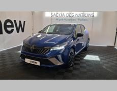 Renault Clio 5 Migné-Auxances