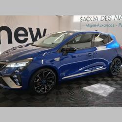 Renault Clio 5 Clio TCe 90 ch GSR2 Esprit Alpine Mign&eacute;-Auxances