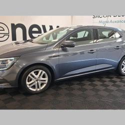 Renault Megane 4 M&eacute;gane IV Berline Blue dCi 115 EDC Business Mign&eacute;-Auxances