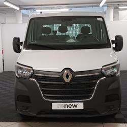 Renault Master MASTER CC PROP RJ3500 L2 PAFC BLUE DCI 130 EURO VI CONFORT Mign&eacute;-Auxances