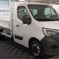 Renault Master MASTER CC PROP RJ3500 L2 PAFC BLUE DCI 130 EURO VI CONFORT Mign&eacute;-Auxances