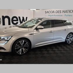 Renault Talisman Estate Talisman Estate Blue dCi 200 EDC Initiale Paris Mign&eacute;-Auxances