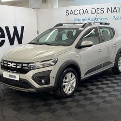 Dacia Sandero TCe 90 CVT Stepway Expression Mign&eacute;-Auxances
