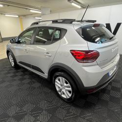 Dacia Sandero TCe 90 CVT Stepway Expression Mign&eacute;-Auxances