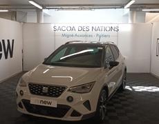 Seat Arona Migné-Auxances