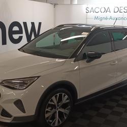 Seat Arona 1.0 TSI 110 ch Start/Stop DSG7 Xperience Mign&eacute;-Auxances