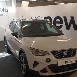 Seat Arona 1.0 TSI 110 ch Start/Stop DSG7 Xperience Mign&eacute;-Auxances