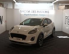 Ford Puma Migné-Auxances