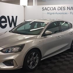 Ford Focus ECOBOOST ST LINE 125 Mign&eacute;-Auxances