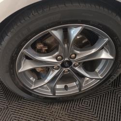 Ford Focus ECOBOOST ST LINE 125 Mign&eacute;-Auxances