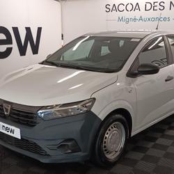 Dacia Sandero SCe 65 Access Mign&eacute;-Auxances