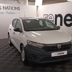 Dacia Sandero SCe 65 Access Mign&eacute;-Auxances