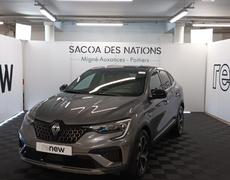 Renault Arkana Migné-Auxances