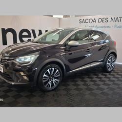 Renault Captur Blue dCi 115 EDC Initiale Paris Mign&eacute;-Auxances