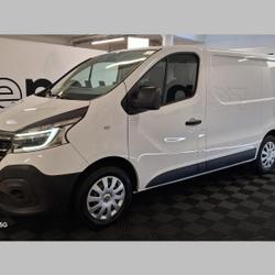 Renault Trafic TRAFIC FGN L1H1 1200 KG DCI 120 GRAND CONFORT Mign&eacute;-Auxances