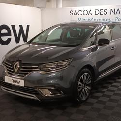 Renault Espace 5 Espace Blue dCi 200 EDC Initiale Paris Mign&eacute;-Auxances