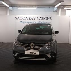 Renault Espace 5 Espace Blue dCi 200 EDC Initiale Paris Mign&eacute;-Auxances