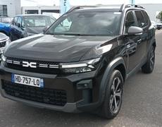 Dacia Bigster Migné-Auxances