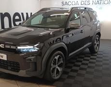 Dacia Bigster Migné-Auxances