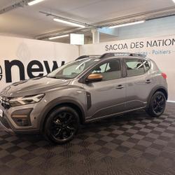 Dacia Sandero ECO-G 100 GSR2 Stepway Extreme Mign&eacute;-Auxances