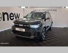 Dacia Bigster Migné-Auxances