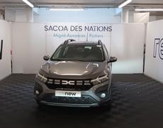 Dacia Sandero Migné-Auxances