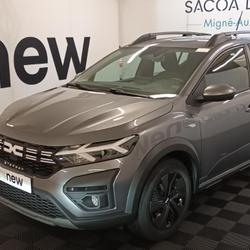 Dacia Sandero ECO-G 100 GSR2 Stepway Expression Mign&eacute;-Auxances
