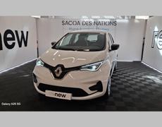 Renault Zoe Migné-Auxances
