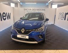 Renault Captur Migné-Auxances