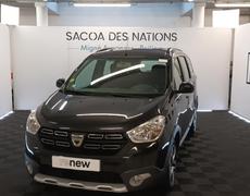 Dacia Lodgy Migné-Auxances