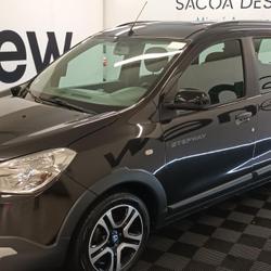 Dacia Lodgy Blue dCi 115 7 places 15 ans Mign&eacute;-Auxances