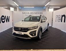 Dacia Sandero Migné-Auxances