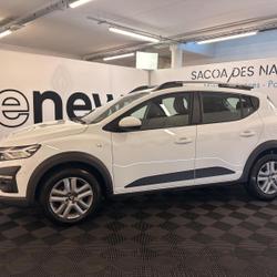 Dacia Sandero STEPWAY CONFORT TCE 90 Mign&eacute;-Auxances