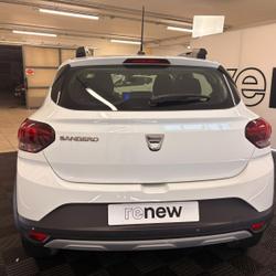 Dacia Sandero STEPWAY CONFORT TCE 90 Mign&eacute;-Auxances