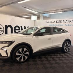 Renault Megane E-Tech Megane E-Tech EV60 130ch super charge Evolution ER Mign&eacute;-Auxances