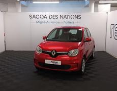 Renault Twingo 3 Migné-Auxances
