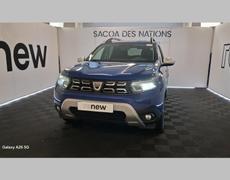 Dacia Duster Migné-Auxances
