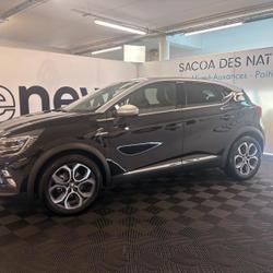 Renault Captur E-Tech full hybrid 145 Techno Mign&eacute;-Auxances