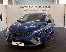 Renault Clio 5 Migné-Auxances