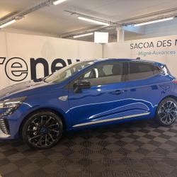 Renault Clio 5 ESPRIT ALPINE FULL HYBRID E-TECH 145 Mign&eacute;-Auxances