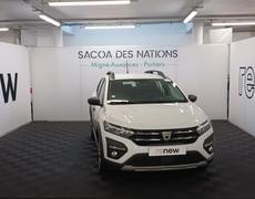 Dacia Sandero Migné-Auxances