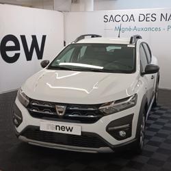 Dacia Sandero ECO-G 100 Stepway Essentiel Mign&eacute;-Auxances