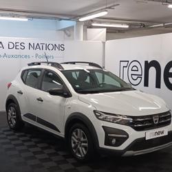 Dacia Sandero ECO-G 100 Stepway Essentiel Mign&eacute;-Auxances