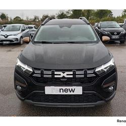 Dacia Jogger Hybrid 140 7 places GSR2 Extreme + Beaune