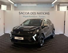 Renault Captur Migné-Auxances