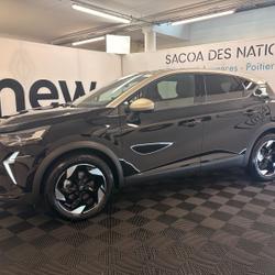 Renault Captur TECHNO FULL HYBRID E-TECH 145 Mign&eacute;-Auxances