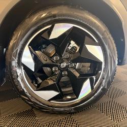 Renault Captur TECHNO FULL HYBRID E-TECH 145 Mign&eacute;-Auxances